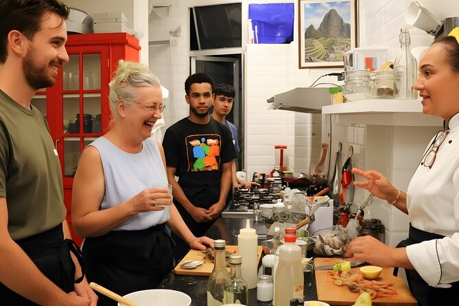 Cooking Class in Playa del Carmen: 9 Recipes & Bottomless Drinks - Food Guide and Digital Recipes, What You’ll Do After