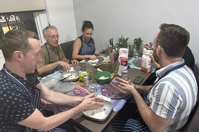 Cooking Class in Playa del Carmen: 9 Recipes & Bottomless Drinks - Unlimited Drinks, Margaritas, and Local Sips