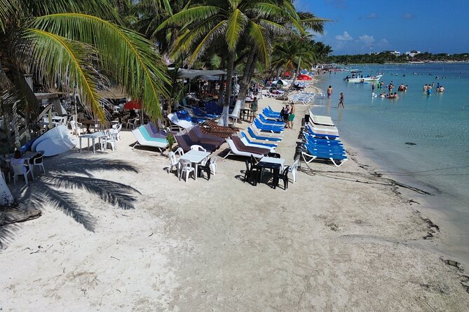 Costa Maya Beach Breack Food & Drinks - Key Points to Know Before You Go