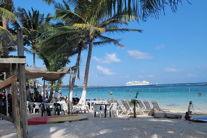 Costa Maya Beach Breack Food & Drinks - Who This Beach Break Is Best For