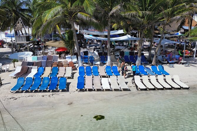 Costa Maya Beach Breack Food & Drinks - Unlimited Drinks All Day: How to Think About the Food Deal