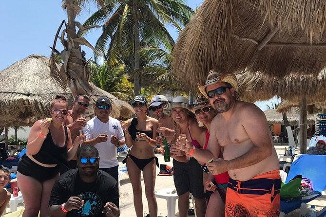 Costa Maya Beach Break All Inclusive From Port - Costa Maya Beach Break at Nohoch Kay: What You Actually Get
