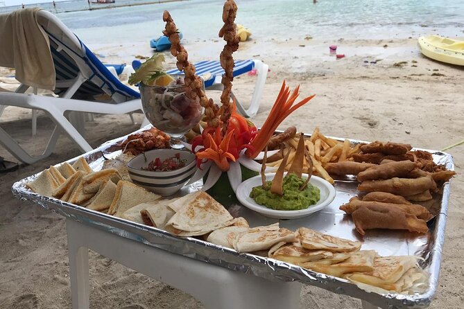 Costa Maya Beach Break All Inclusive From Port - Your Beach Day Timing: What 5 Hours Feels Like in Real Life