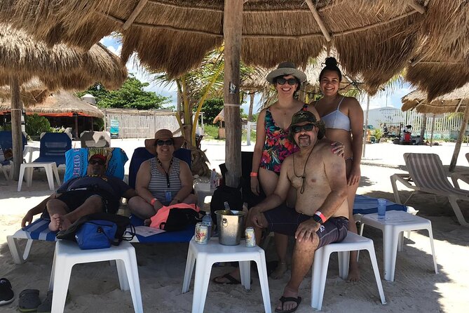 Costa Maya Beach Break All Inclusive From Port - Lunch Menu and the Open Bar: What You’ll Actually Eat and Drink