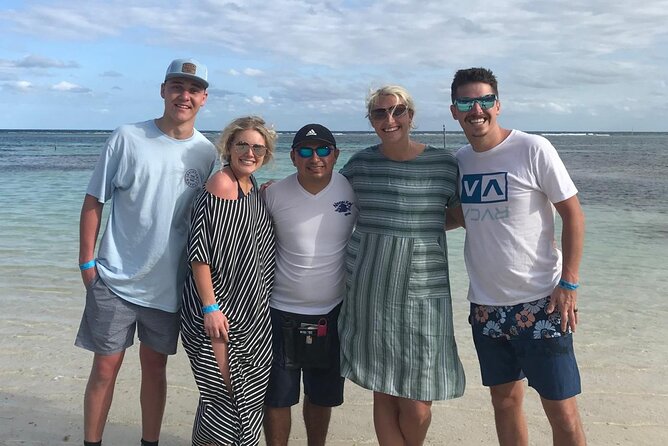 Costa Maya Beach Break All Inclusive From Port - Beach Cleanliness, Seaweed, and the Vendor Factor