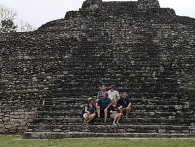 Costa Maya: Chacchoben Mayan City and Bacalar Lagoon Tour - Cruise-Friendly Timing That Prevents the Usual Hassle