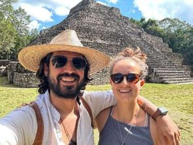 Costa Maya: Chacchoben Mayan City and Bacalar Lagoon Tour - Chacchoben Mayan City: Jungle Monuments Worth the Detour