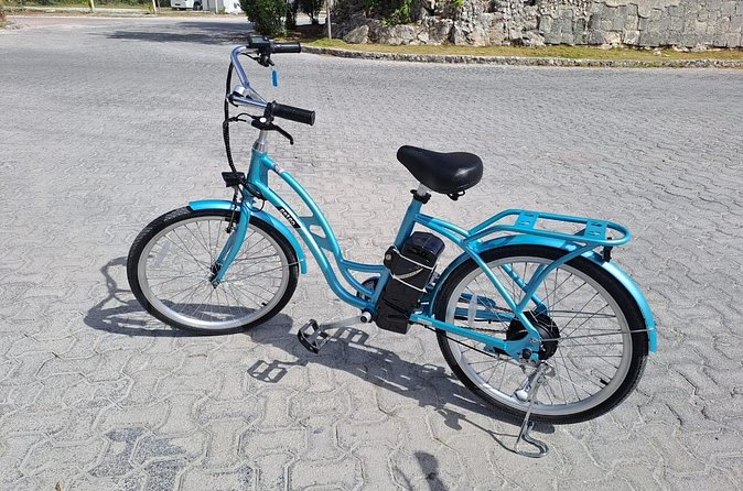 Costa Maya E-Bikes Rental - E-bike comfort and battery habits for beginners