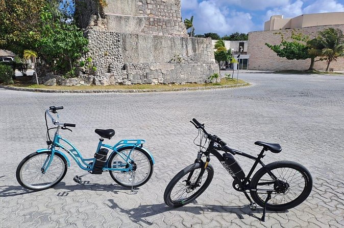 Costa Maya E-Bikes Rental - Price at $20 per person: what you really get for a cruise day