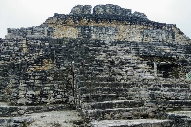 Costa Maya Shore Excursion: Chacchoben Day Trip - Shopping and Small Food Treats on the Way Back