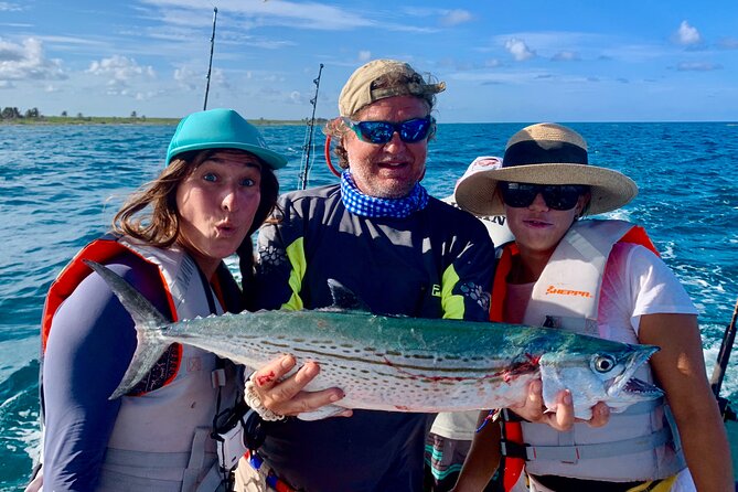 Costa Maya Sport Fishing - Lunch at Nacional Beach Club: The Part You’ll Actually Remember