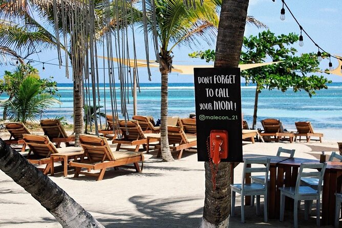 Costa Maya Ultimate Beach Escape - Getting from the Costa Maya cruise port to Playa Mahahual