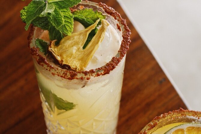 Costa Maya Ultimate Beach Escape - Drinks and the on-beach sales pressure tradeoff