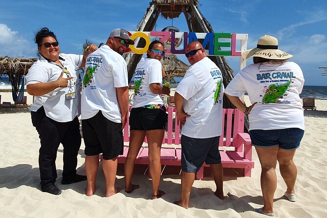 Cozumel 5-Hour Private Bar Crawl Tour - Price and Value: What $110 Per Person Really Covers