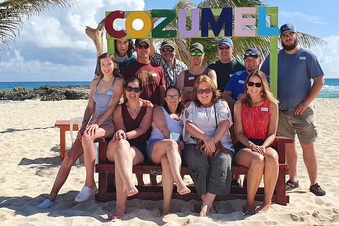 Cozumel 5-Hour Private Bar Crawl Tour - The Ride Experience: Private A/C Van, Music, and a Cooler