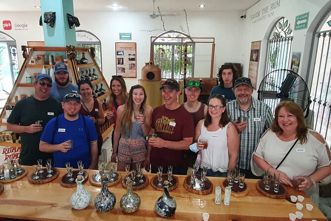 Cozumel 5-Hour Private Bar Crawl Tour - Coconuts: Blue Margarita Energy and a Slammer Shot