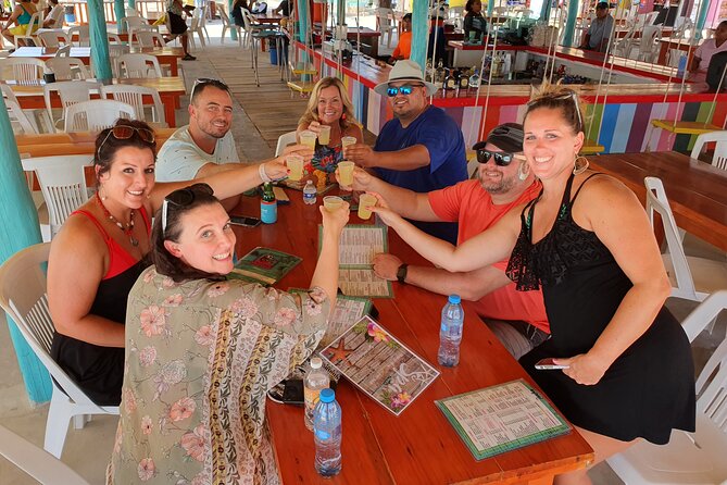 Cozumel 5-Hour Private Bar Crawl Tour - El Mirador: Pool Break, Photos, and the El Mirador Shot