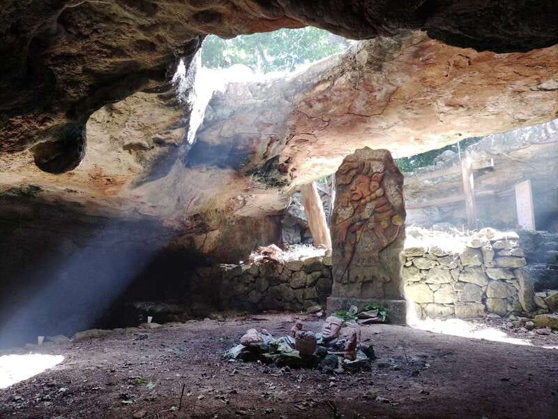 Cozumel: 5-Hour Private Caves and Ruins Tour with Lunch - Key moments worth your time