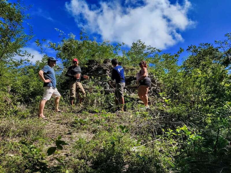 Cozumel: 5-Hour Private Caves and Ruins Tour with Lunch - Chen Rio Beach and lagoon time, where the Caribbean does the talking