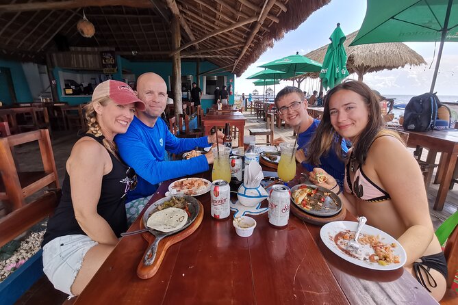 Cozumel Adventure Private Jeep or Buggy Excursion + Lunch&Snorkel - Plaza de las Dos Culturas: Mayan Replica and WWII Memorial
