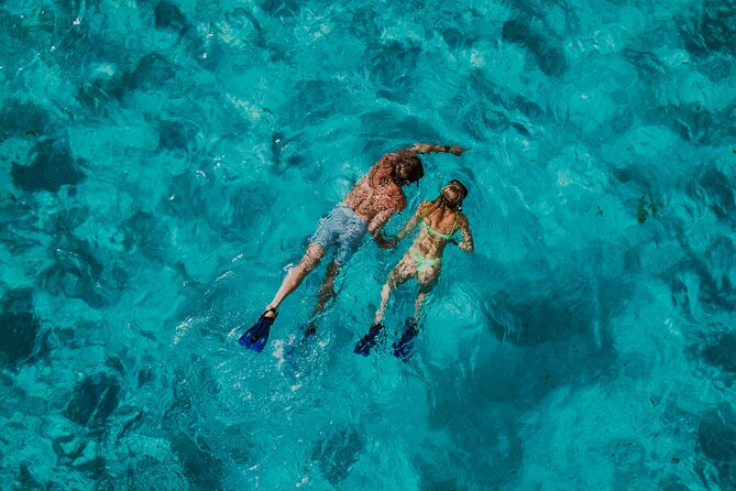 Cozumel All Inclusive: Coast & Relax 4h on 51' Leopard - A 51-foot Leopard yacht in Cozumel, built for real downtime