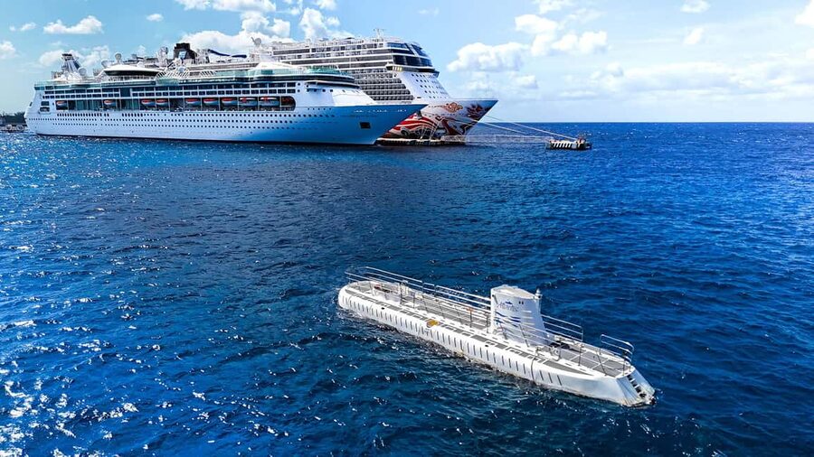 Cozumel: Atlantis Submarine Adventure - Quick takeaways before you go