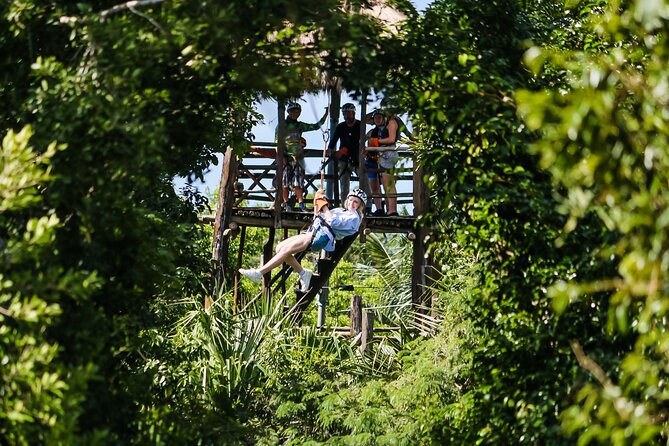 Cozumel ATV Jungle Adventure and Snorkeling with Lunch - Pickup and the “save time” details that matter on a cruise day