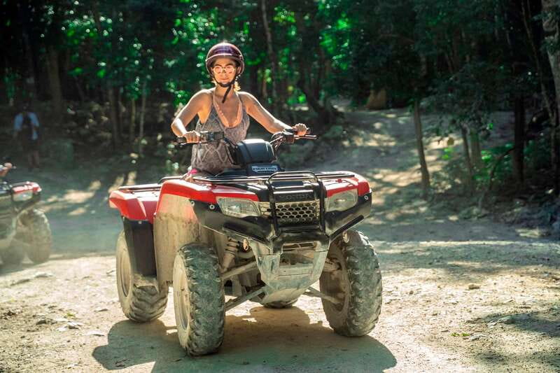 Cozumel: ATV Ride to Jade Cavern, Beach Club Access & Lunch - Key Things To Know Before You Go