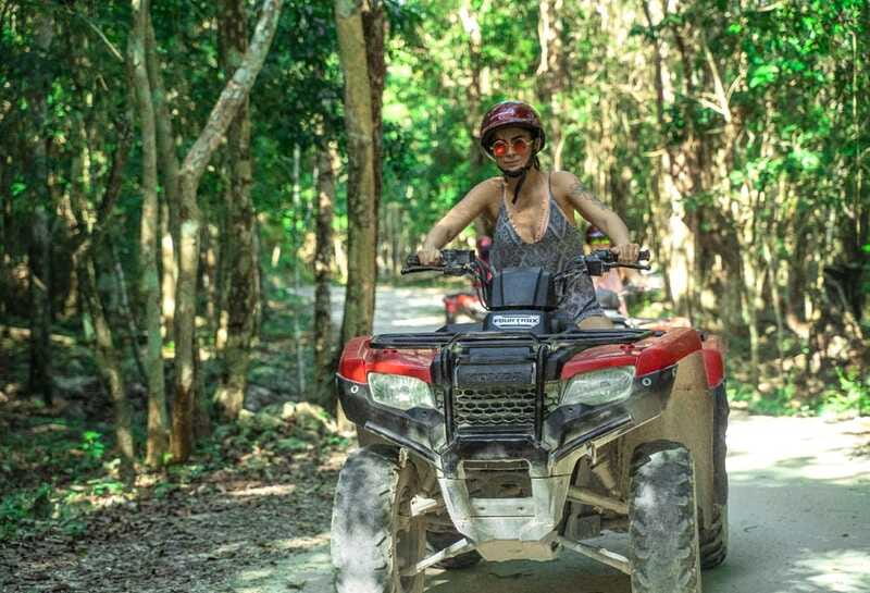Cozumel: ATV Ride to Jade Cavern, Beach Club Access & Lunch - Tequila Tasting at El Cedral: Fun Learning, Optional for Non-Drinkers