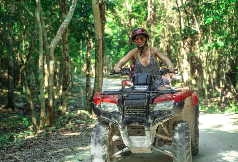 Cozumel: ATV Ride to Jade Cavern, Beach Club Access & Lunch - Pickup That Actually Works: Three Starting Points, One Goal