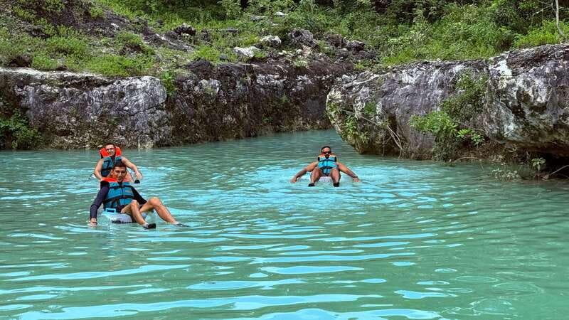 Cozumel: ATV Seashore Adventure & Mayan Cenote Experience - Key things to know before you go