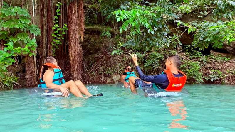 Cozumel: ATV Seashore Adventure & Mayan Cenote Experience - Playa Uvas beach club: lunch plus snorkeling or kayaking time