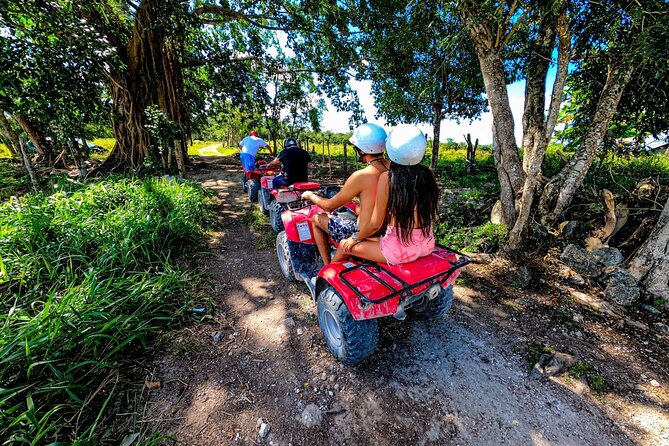 Cozumel ATVs, El Cedral Ruins, Cenote Jade, and Tequila - Cenote Jade Swim: What You’re Actually Signing Up For