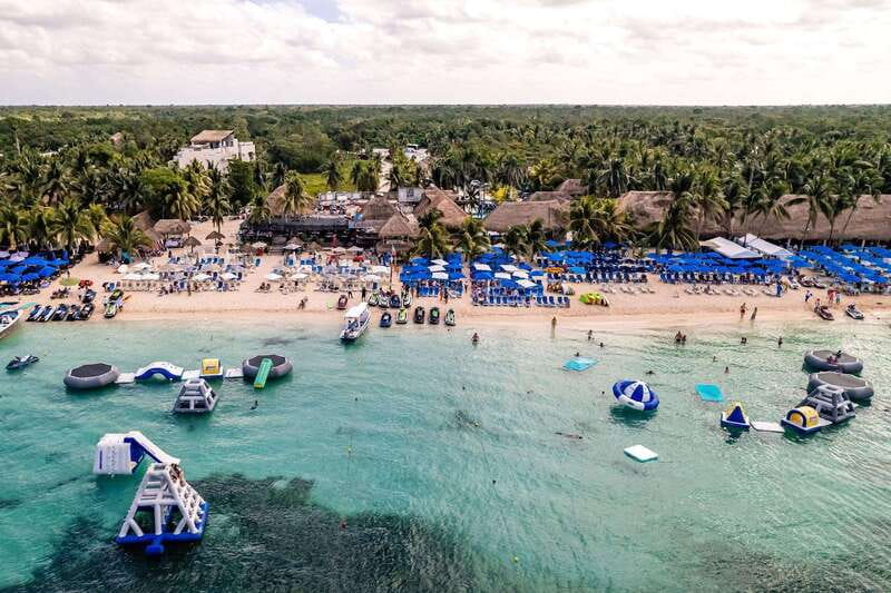 Cozumel: Best Day Pass at San Francisco Fun Beach Club - Key things to know before you go