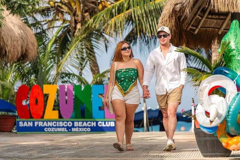 Cozumel: Best Day Pass at San Francisco Fun Beach Club - How to time your day: a simple rhythm that works