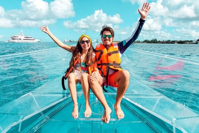 Cozumel Buggy Island Tour, Otoch Mayan Experience & Clear Boat - Buggy Time in Cozumel, with Real-World Safety Checks