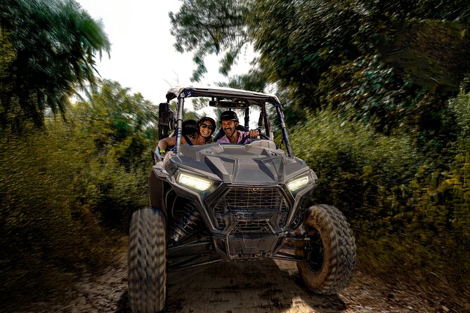 Cozumel: Buggy Off-Road Tour, KUZÁ Beach Park, Buffet & Open Bar - Key Highlights You Will Actually Feel