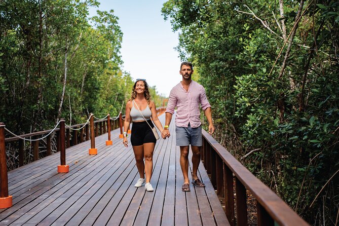 Cozumel: Buggy Off-Road Tour, KUZÁ Beach Park, Buffet & Open Bar - Who Should Book This RZR and Beach-Club Combo