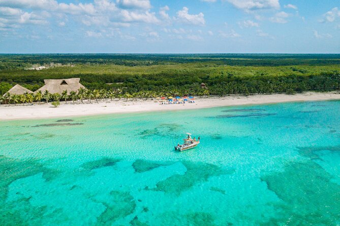 Cozumel: Buggy Off-Road Tour, KUZÁ Beach Park, Buffet & Open Bar - KUZÁ Beach Park Check-In: Where the Day Starts