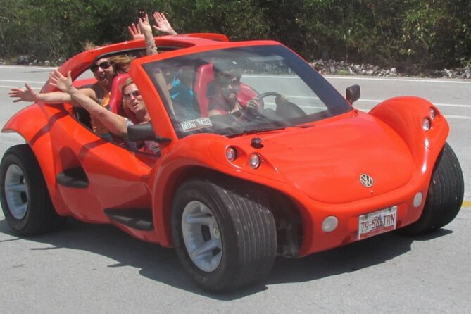 Cozumel Buggy Tour: Snorkeling , Otoch Mayan Experience & Lunch - Getting Started Near Cozumel Cruise Ports (Meet, Drive, Go)