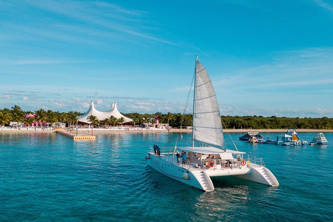 Cozumel Catamaran Snorkeling Tour & lunch - Drift snorkeling over Palancar Reef: what it means for your comfort