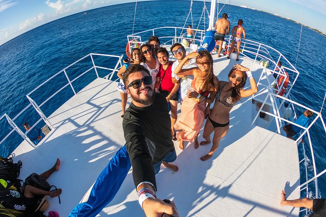 Cozumel Catamaran Snorkeling Tour & lunch - Tips to make the day smoother, without breaking the rules