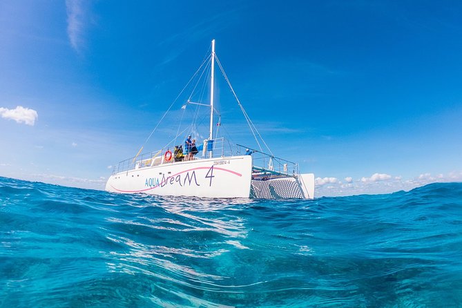 Cozumel Catamaran Snorkeling Tour & Lunch (Hotel Pick Up) - Playa Mia Grand Beach and Water Park: what you get after the snorkel
