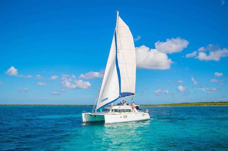 Cozumel: Catamaran Tour To Isla de la Pasión - Cozumel to Isla de la Pasión: what the catamaran time really feels like