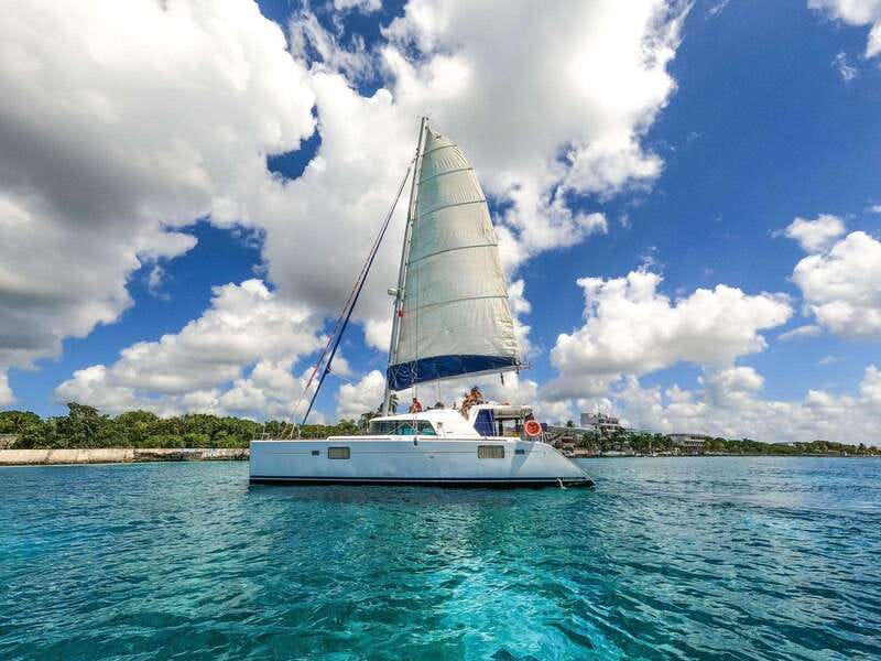 Cozumel: Catamaran Tour To Isla de la Pasión - Price and value for a 5-hour Cozumel catamaran day