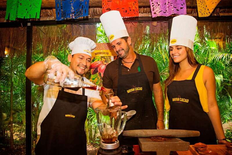 Cozumel: Chocolate Margarita Workshop with Mayan Recipe - Price and time: is $47 worth it?
