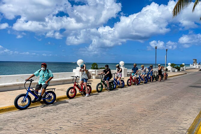Cozumel: City Tour by E-bike - Why this e-bike tour is a smart way to see Cozumel