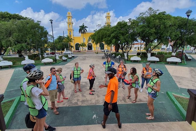 Cozumel: City Tour by E-bike - How the ride feels: sweat control, scooter mode, and small-group pace