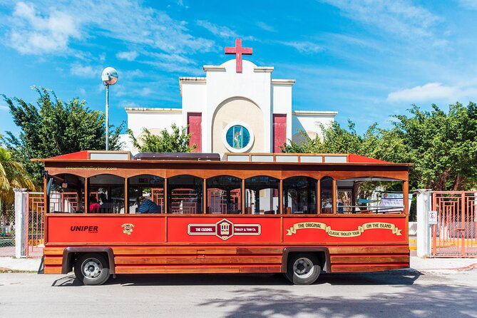 Cozumel City Tour By Trolley - Tastings and tourist stops: how to decide what to pay attention to