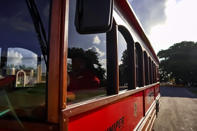 Cozumel City Tour By Trolley - Getting on board: pickup and meeting points by pier